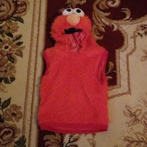 Elmo costume